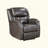 Saidie Faux Leather Lift Assist Power Recliner-194243908