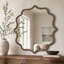 Miroir mural Sherwood