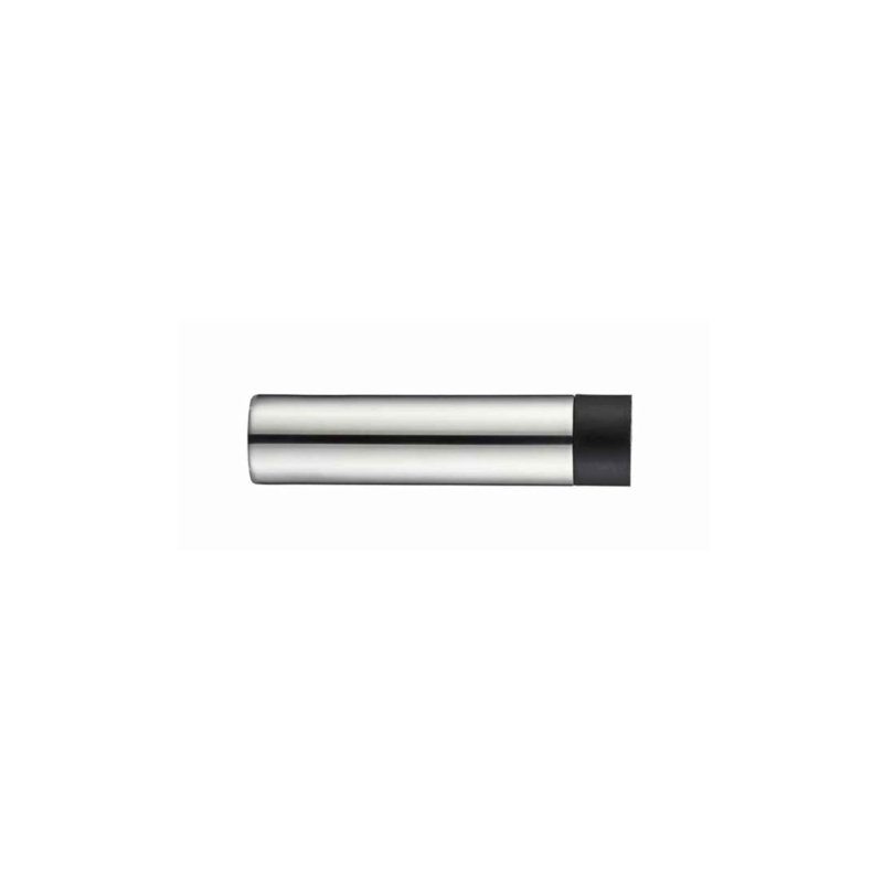 Stainless Steel Skirting Fixed Door Stop, Polished Stainless