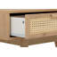 Akelah Four Leg Coffee Table with Storage