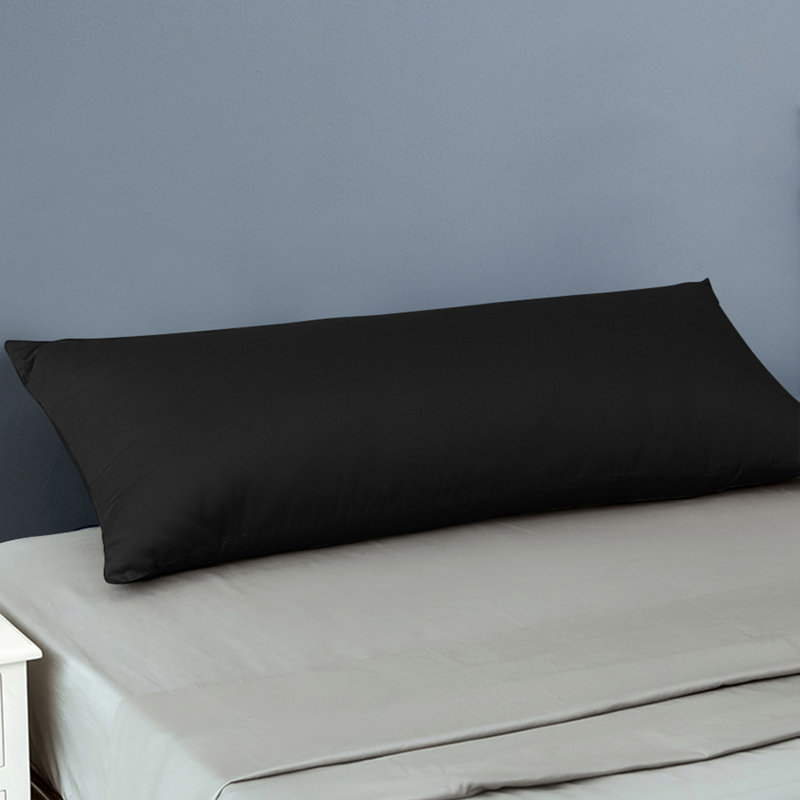 100% Cotton, Black