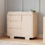 Yuzu 3-Drawer Changer Dresser-1009067568