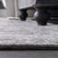 Tapis bleu abstrait Noles-81167808