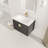 Flolinda 18.5'' Solid Surface Square Bathroom Sink-100133537