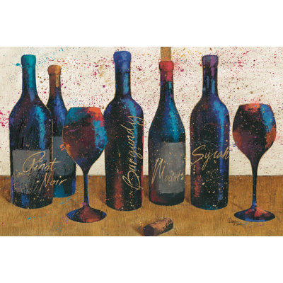 " Wine Splash Light I "