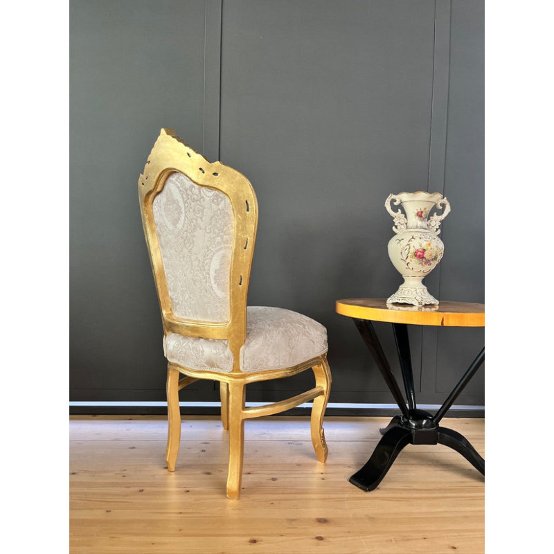 Upholstered Accent Chair