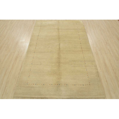 Myreen Hand Knotted Wool Rug