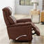 Fauteuil inclinable et oscillant Global Home
