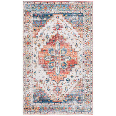 Ranada Performance Machine Washable Southwestern Rug