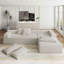 Ensemble de canapé modulaire rembourré Modern-713663946