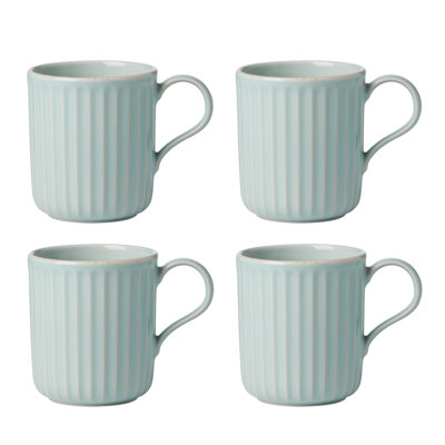 Ensemble de 4 tasses French Perle