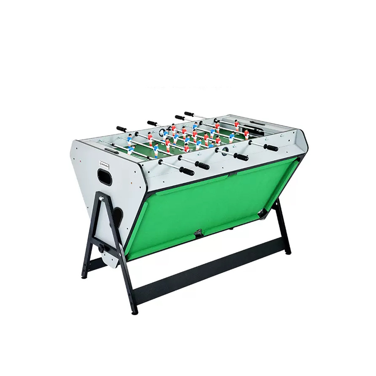 Recon Furniture 48.03'' L 3 Game Rotating Multi Game Table | Wayfair