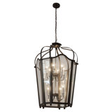 Zanesfield 10 - Light Chandelier