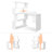 L-Shaped Computer Desk-1682268818