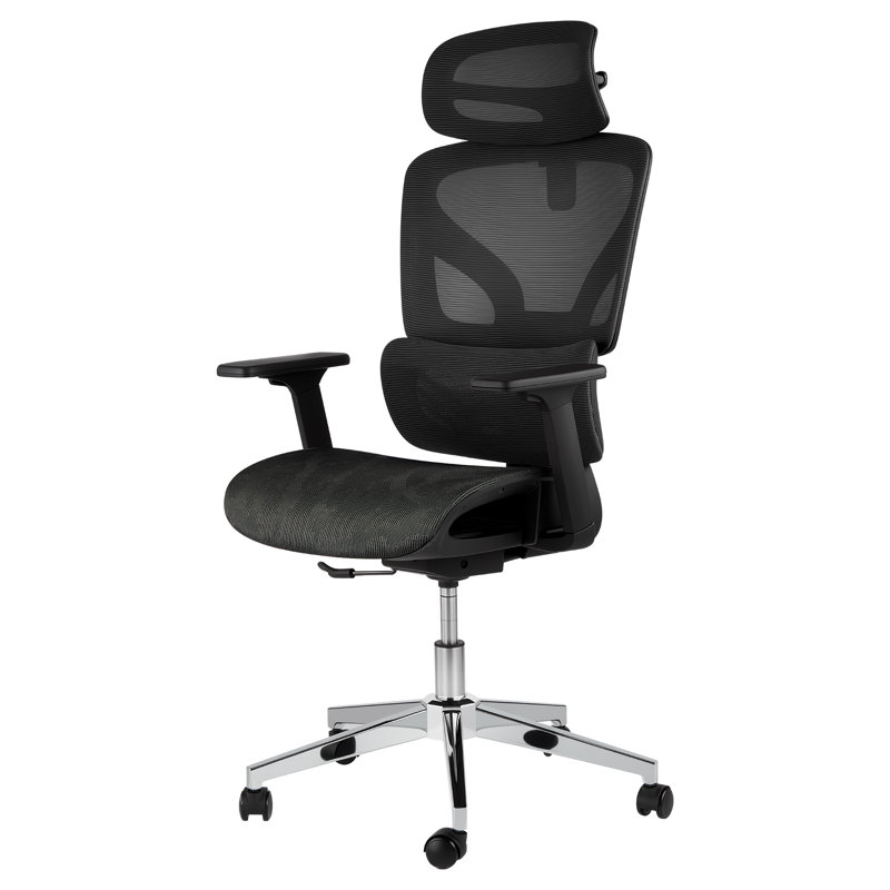 Office Chair, Black