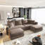  Canapé modulaire surdimensionné en U avec 2 repose-pieds-731508956-732669848-732669852
