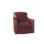 Luna Leather Swivel Armchair-1743057831-1743057794-1743057912