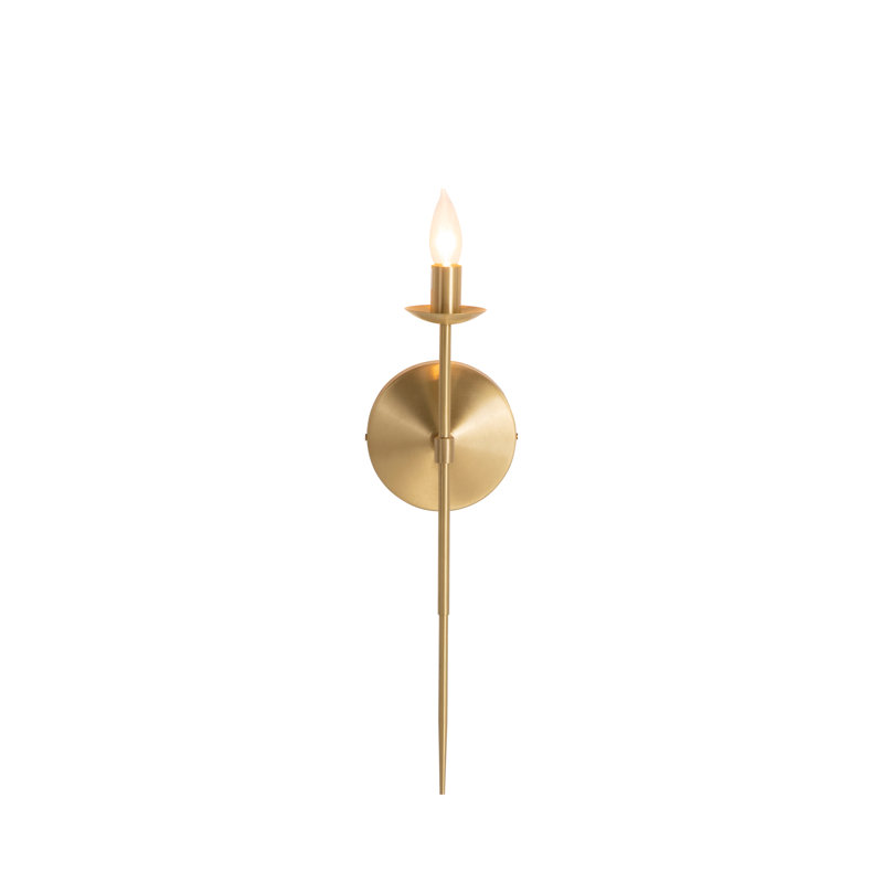 Granville Brass Wallchiere