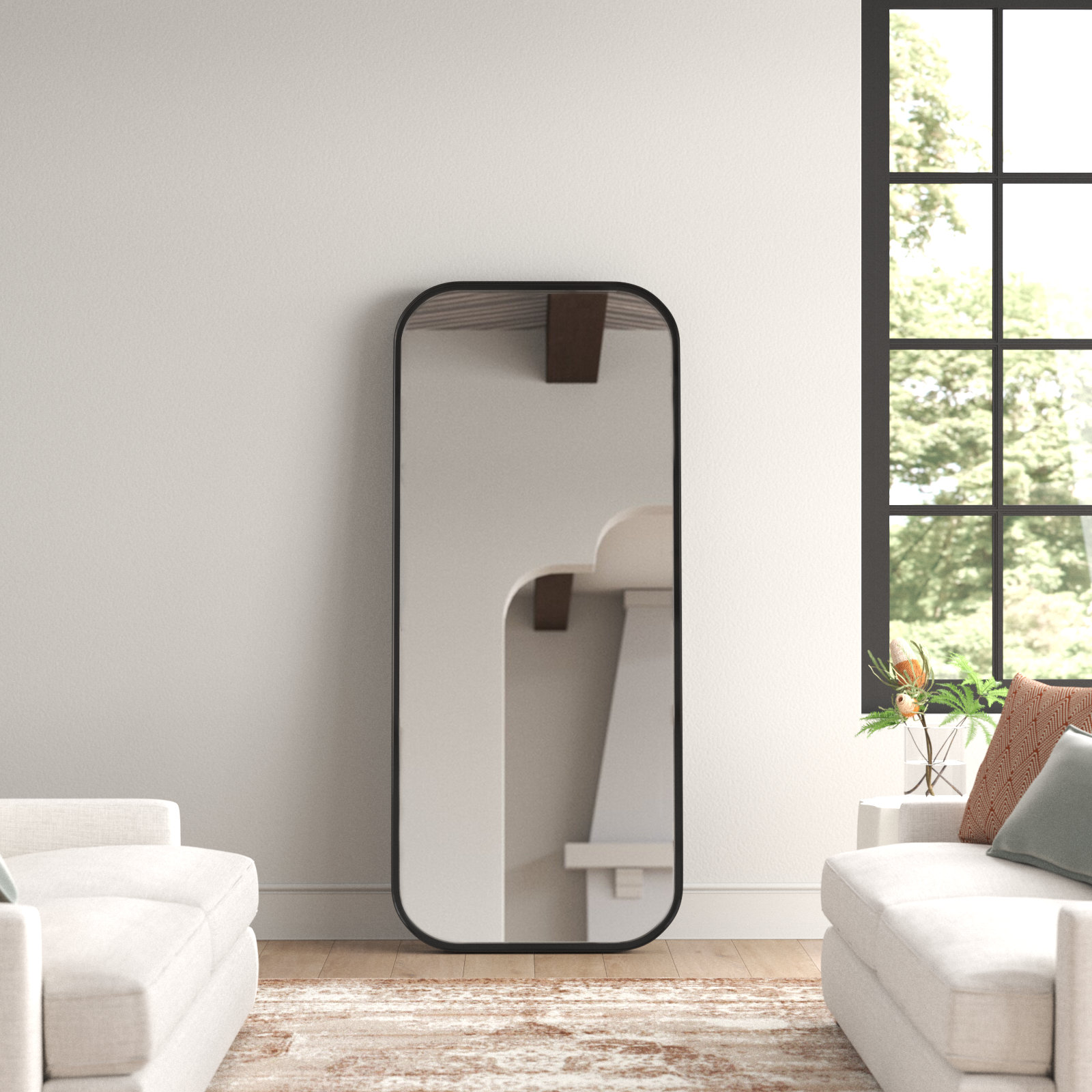Laina 30" Accent Mirror
