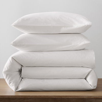 Coyer Cotton Duvet Cover Set