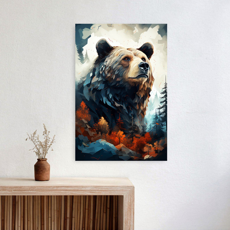 Print, 60.96cm H x 40.64cm W