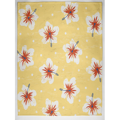 Tashi Plain Weave / Muslin Throw Blanket