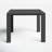 Farrah Square Extendable Outdoor Dining Table , 39 " W 39 " D-2055681796