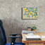 «Epic Graffiti» «Lemon Branch» par Wellington Studio, art mural sur toile-106173456