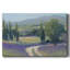 Lavender Meadow II-Gallery Wrapped Canvas-1706671002