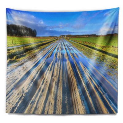 Polyester Tapestry