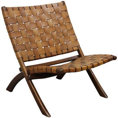 29.5" Wide Foldable Lounge Chair - Upholstered