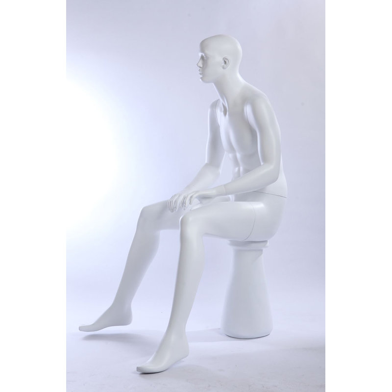 Innocentina People Statue