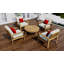 Madras Outdoor - Piece Conversation Set