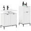 Bathroom Storage Furniture Set-1308813469