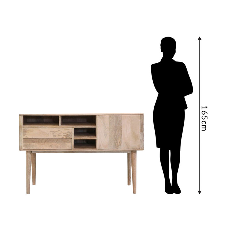 Cowden 125cm Sideboard