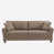 Polyester Blend Light Brown is out of stock