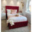 Tharpe Upholstered Ottoman Storage Bed-589929265-589929266