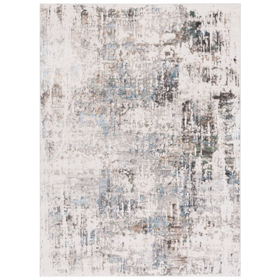 Bel Air Performance Abstract Rug