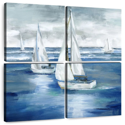 Mehar Sailing Together