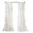 Reyna Semi Sheer Curtain Single Panel-2124464839-2124464857