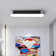 Masek 1 - Light 19.7" Simple Rectangle Acrylic LED Flush Mount