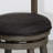 Swivel Upholstered Counter Stool-86686014-86686017