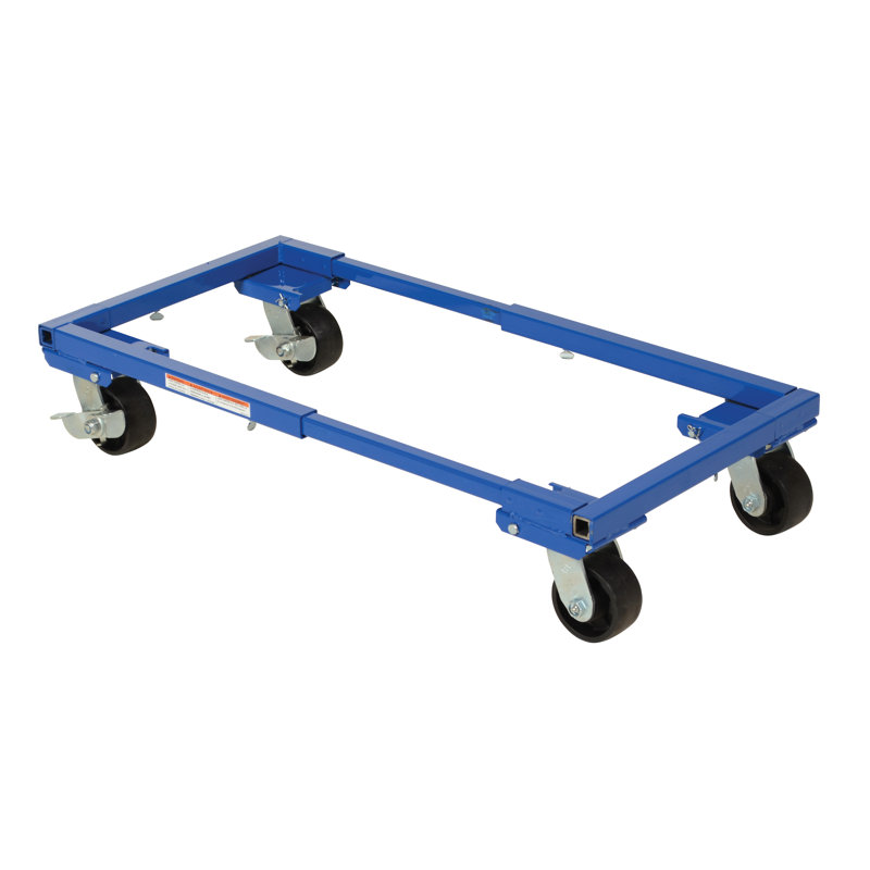 2000 Lb. Capacity Furniture Dolly
