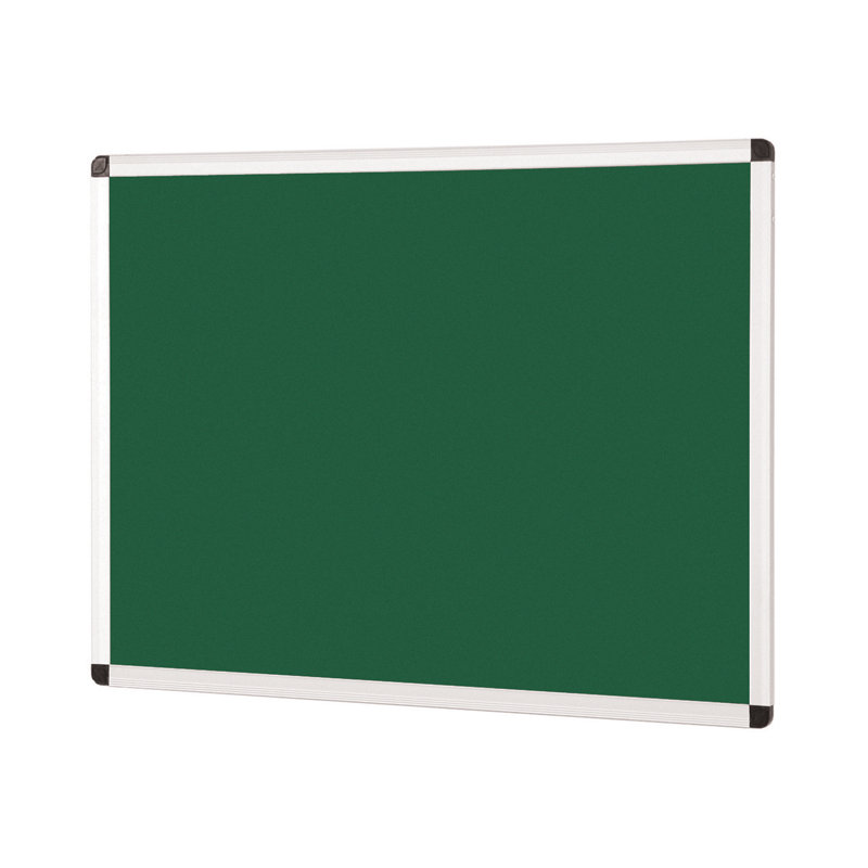 Wall-mounted Notice Board, Green