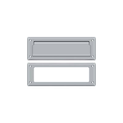 Brass Mail Slot