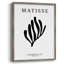 Matisse CDXIV, reproduction d'art encadrée - bois massif-673767610