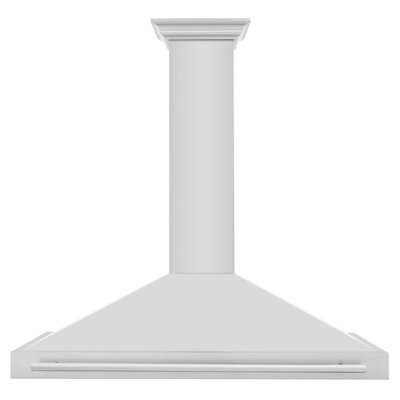 48" 400 CFM Ducted Wall Mount Range Hood