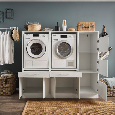 Laundreezy B Utility Unit - 162 cm