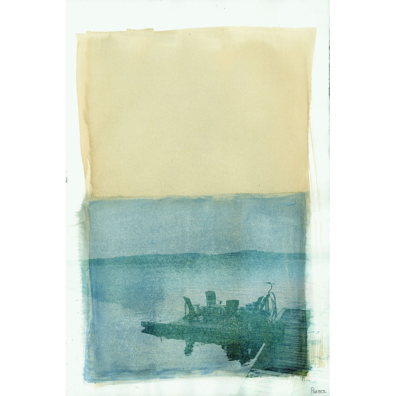 Parvez Taj - Wrapped Canvas Print, 61cm H x 41cm W
