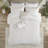 Duvet Mini Set Ivory Full/Queen